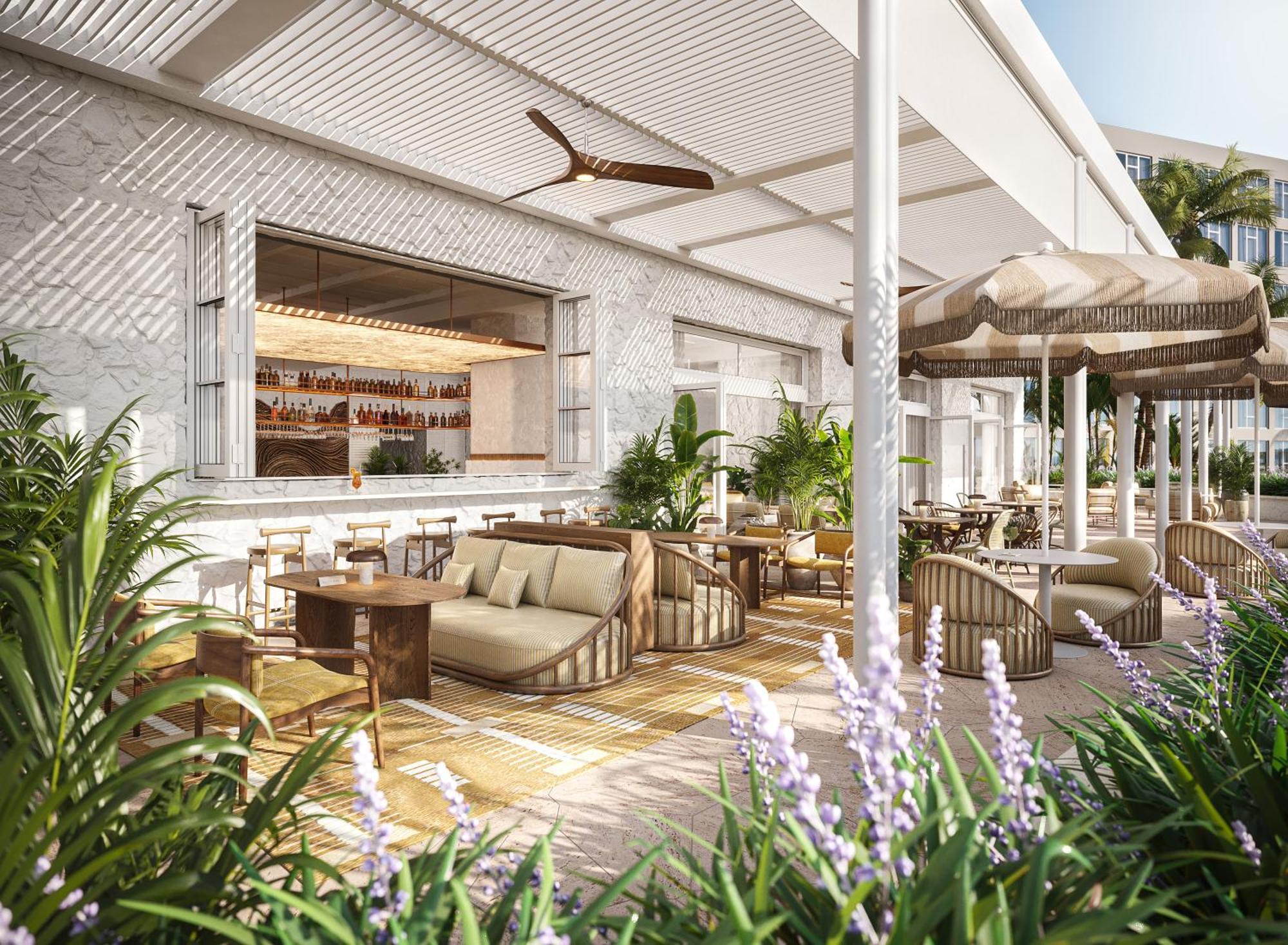 Beach Club At The Boca Raton Buitenkant foto