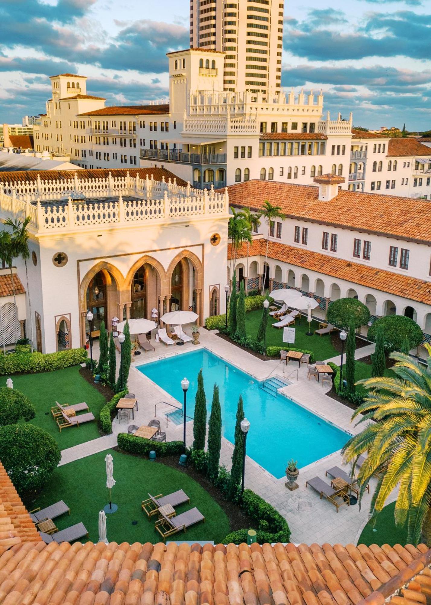 Beach Club At The Boca Raton Buitenkant foto