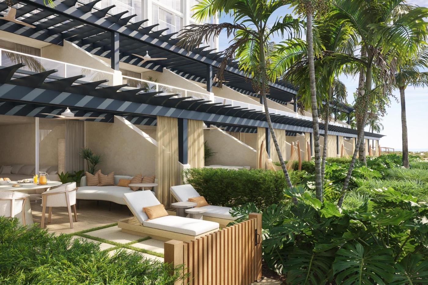 Beach Club At The Boca Raton Buitenkant foto