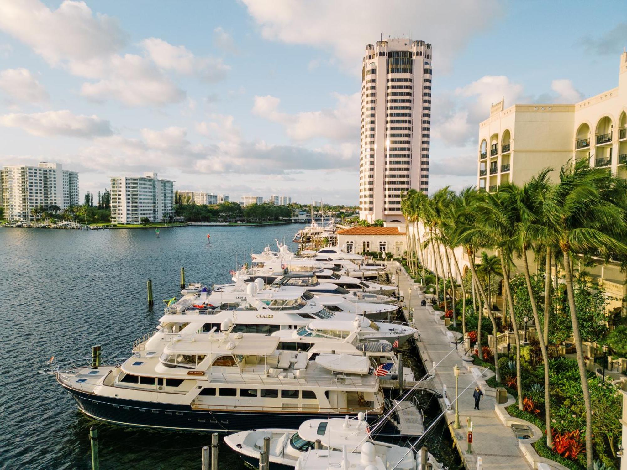 Beach Club At The Boca Raton Buitenkant foto