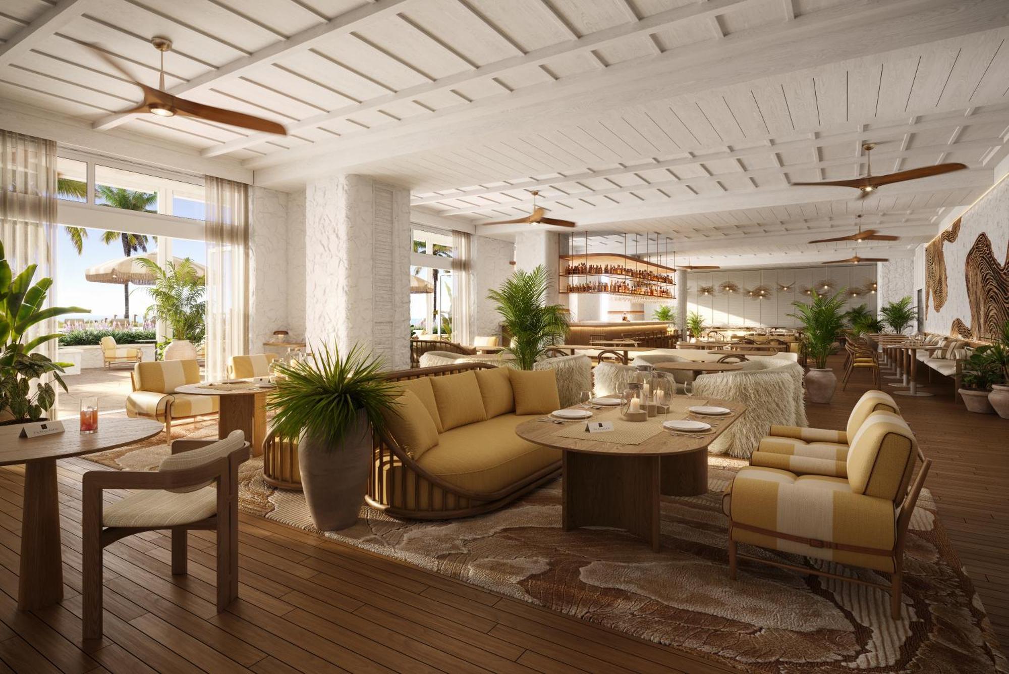 Beach Club At The Boca Raton Buitenkant foto