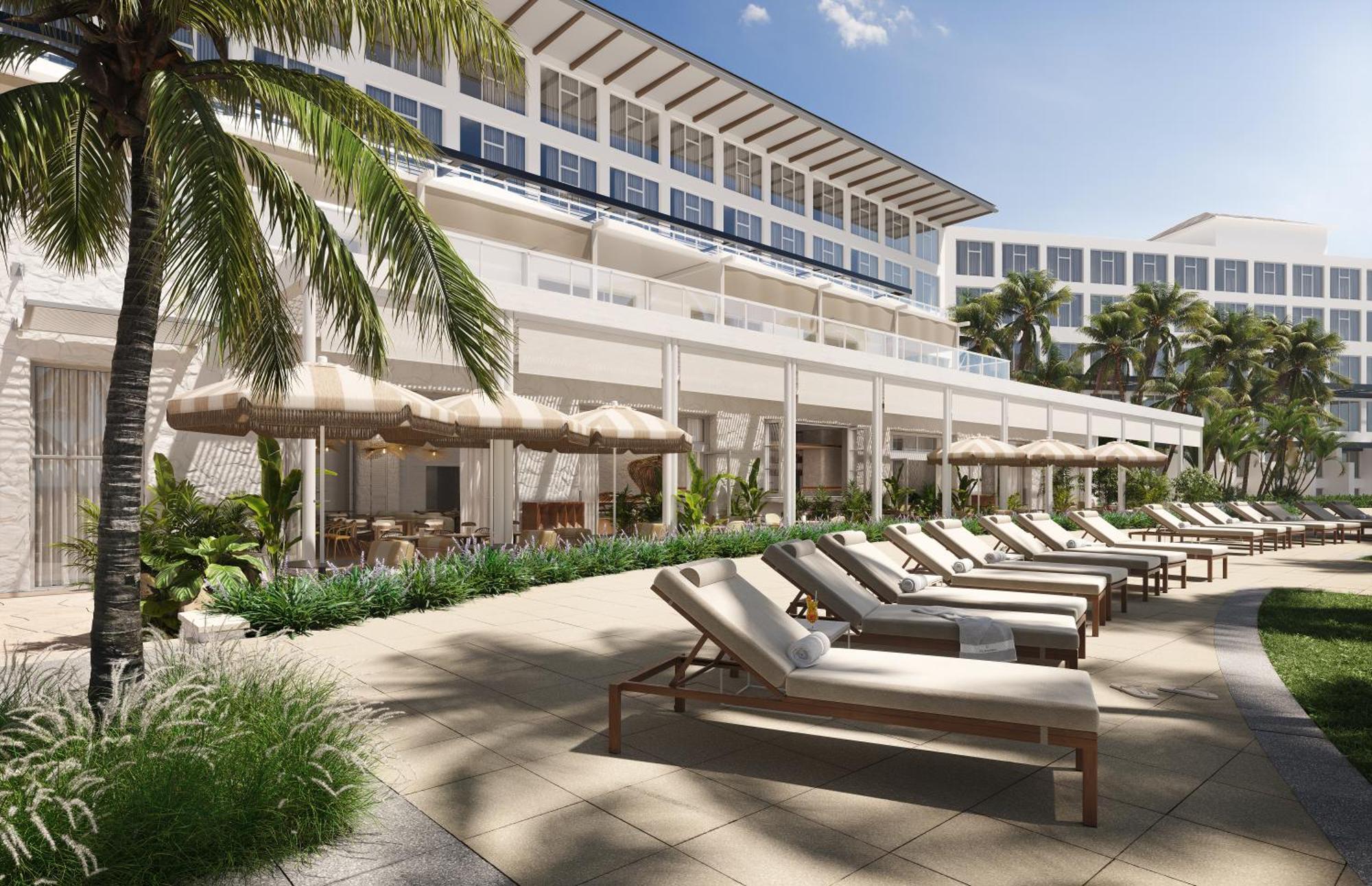 Beach Club At The Boca Raton Buitenkant foto