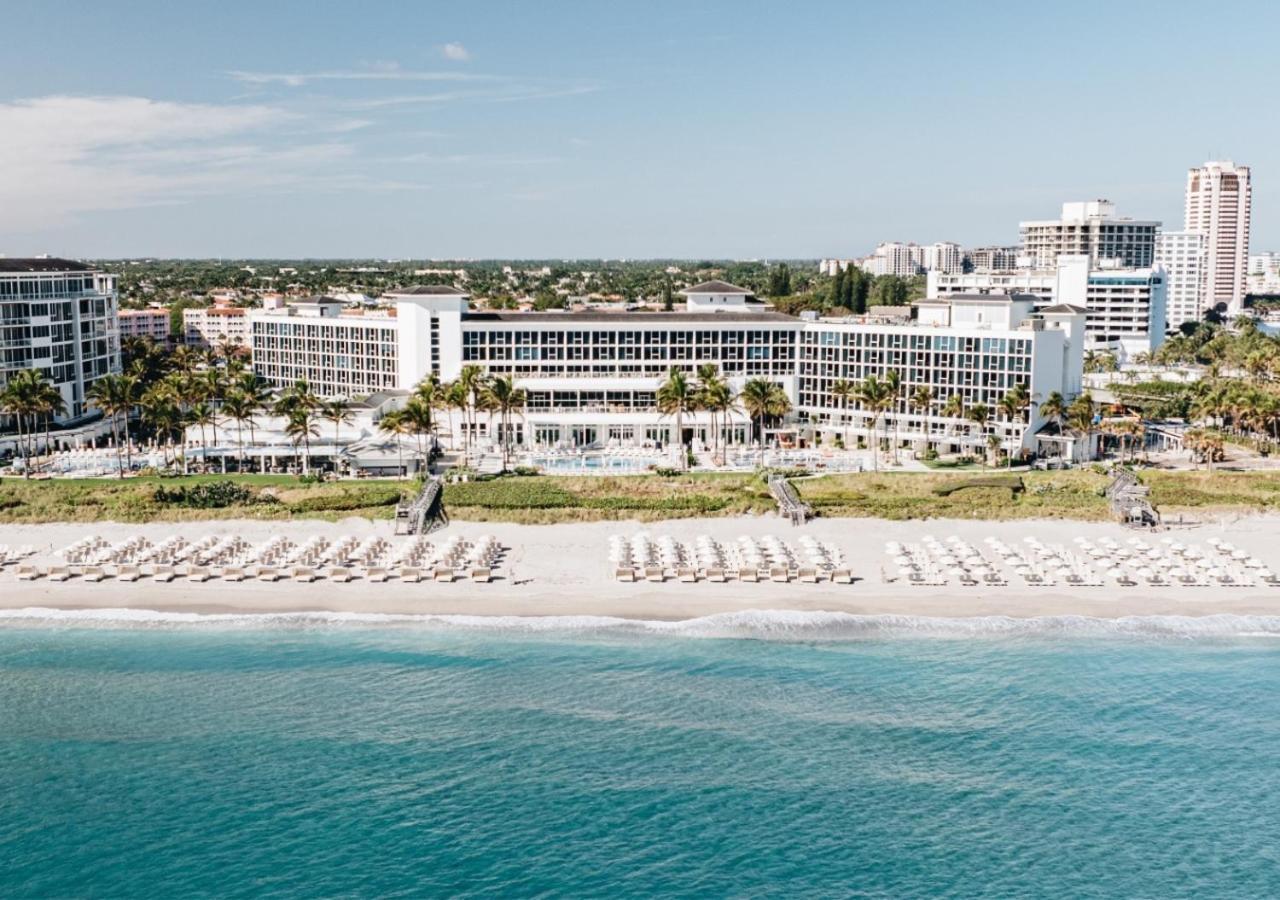Beach Club At The Boca Raton Buitenkant foto